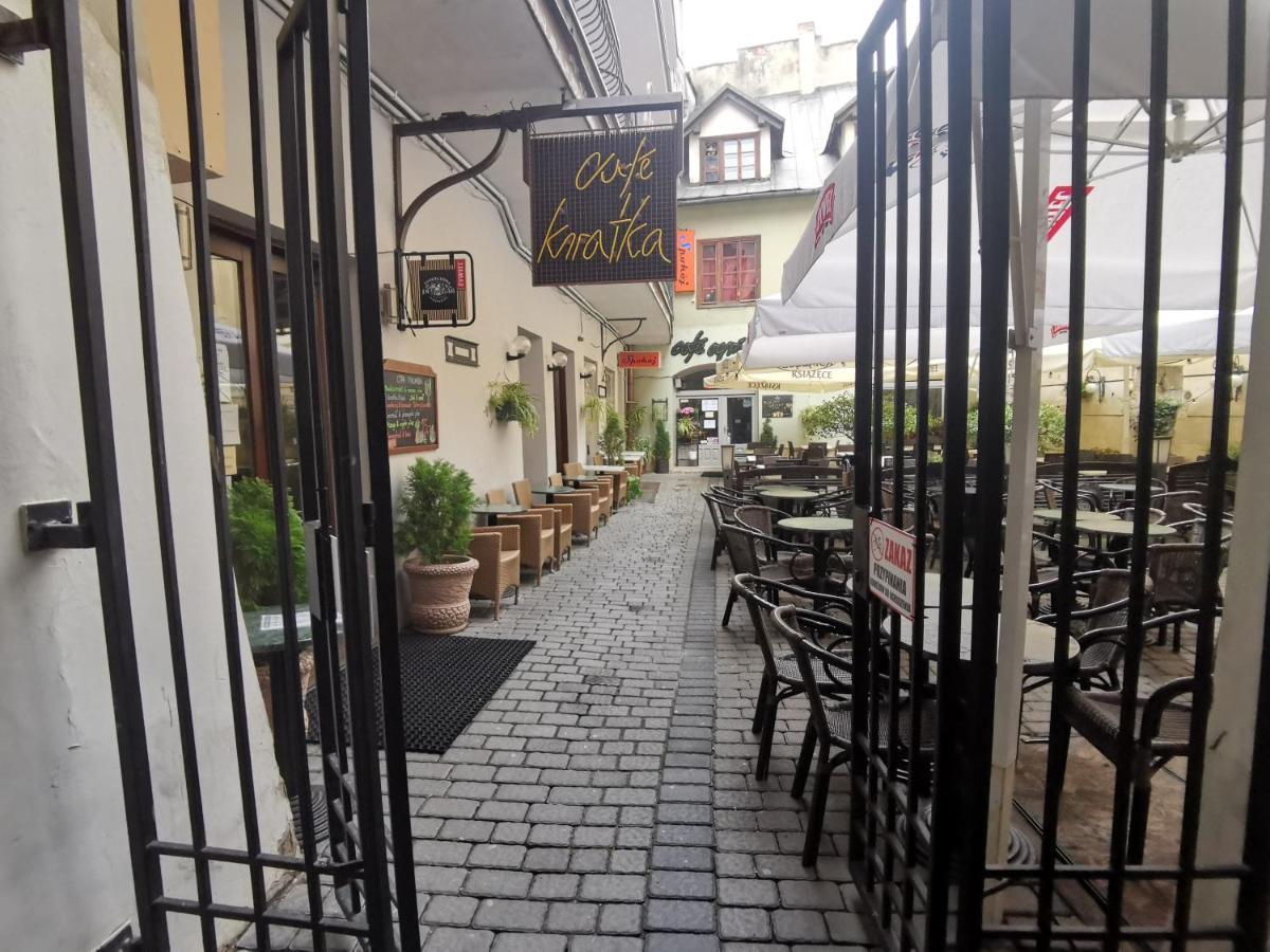 קרקוב Jacuzzi Apartment Main Square מראה חיצוני תמונה