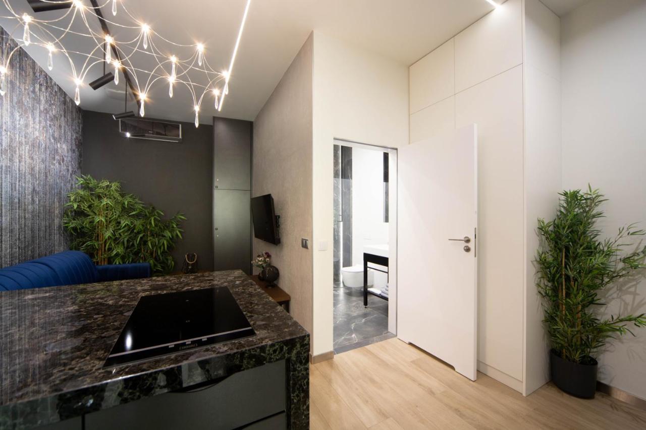 קרקוב Jacuzzi Apartment Main Square מראה חיצוני תמונה