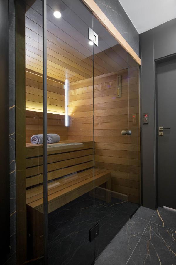 קרקוב Jacuzzi Apartment Main Square מראה חיצוני תמונה